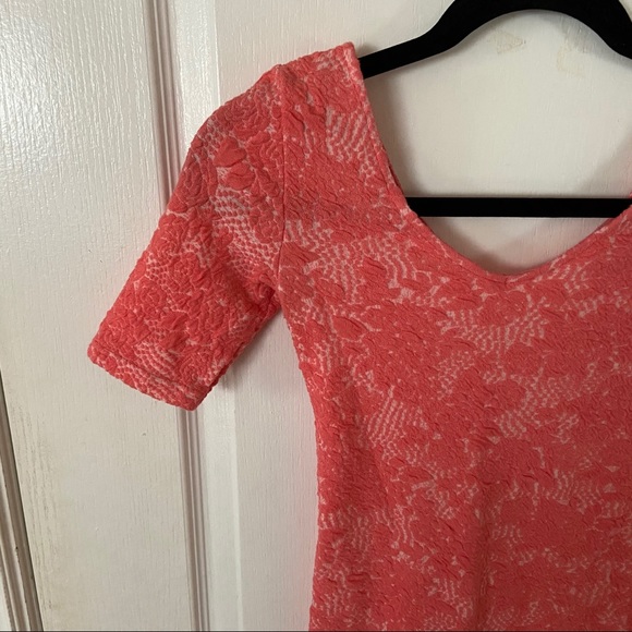 Topshop Bodycon Dress - Picture 4 of 6